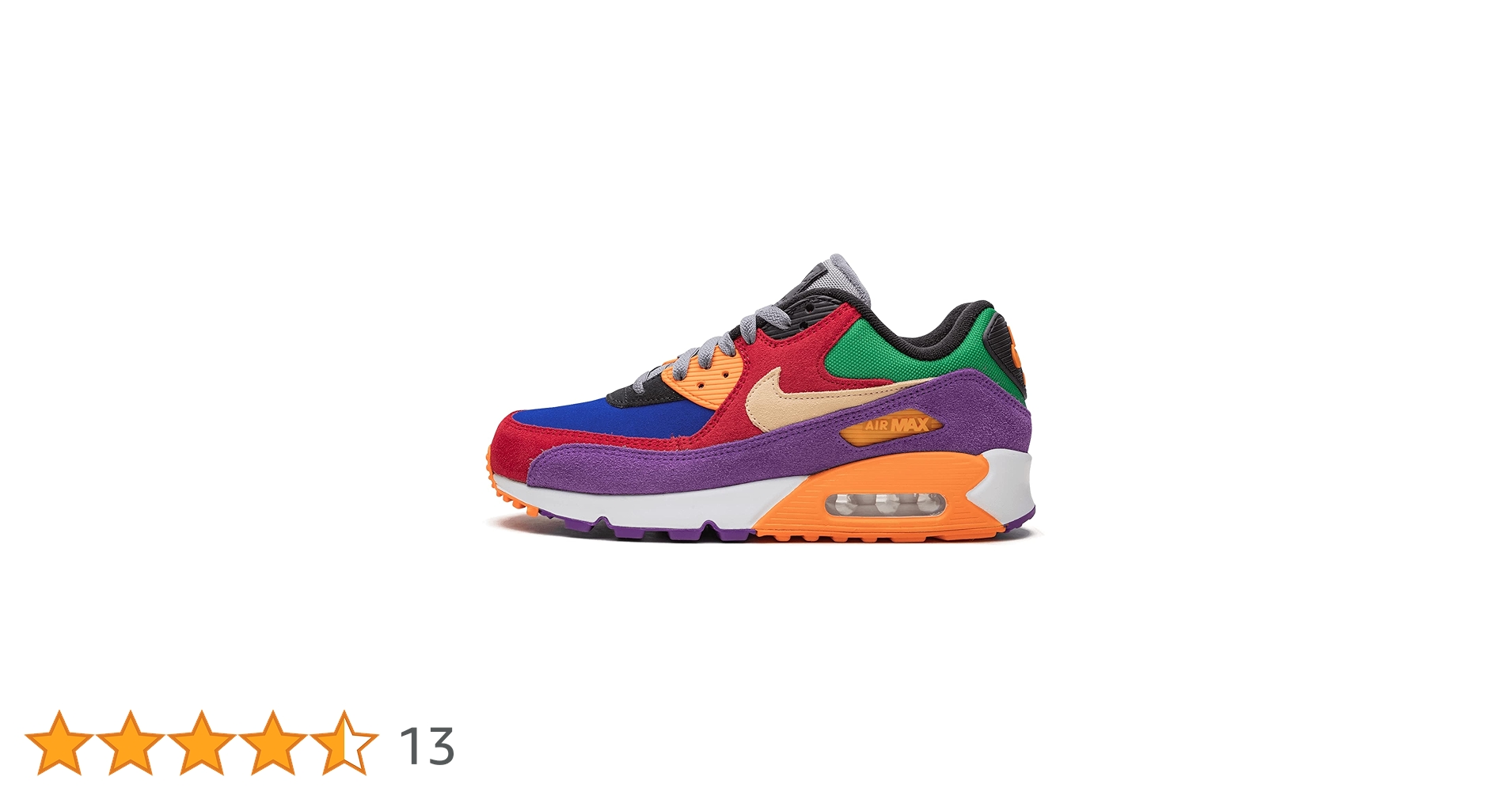 Men's) Nike Air Max 90 QS 'Viotech' : Amazon.ca: Clothing